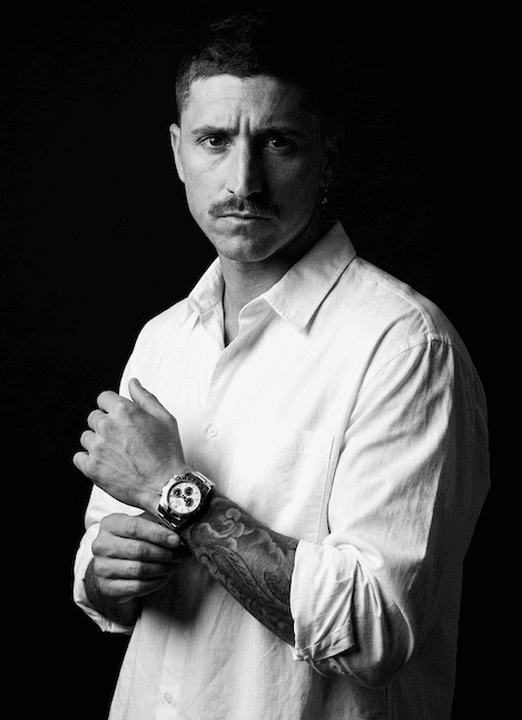 Quimey Morando - El Visionario